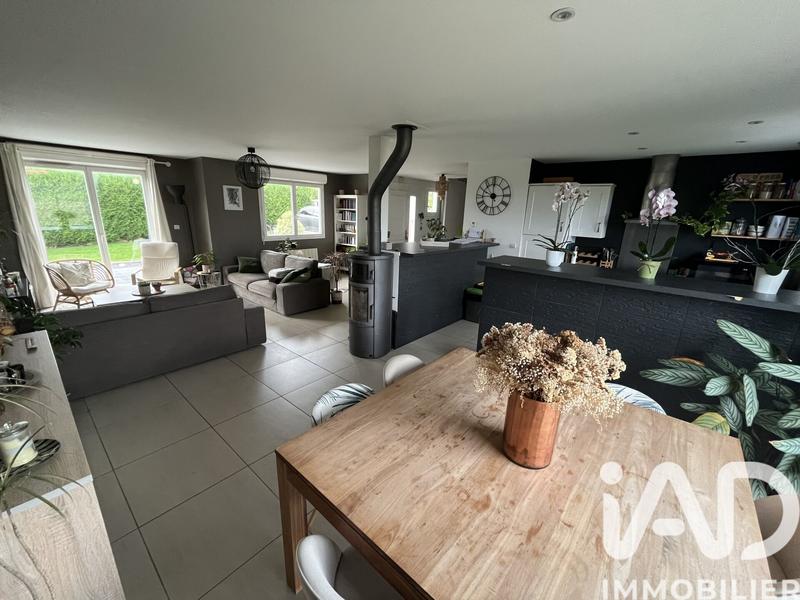 Maison de village - 140 m² - 5 pièces