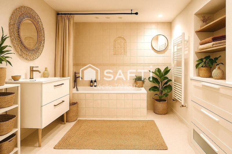 Maison - 220 m² - 9 pièces