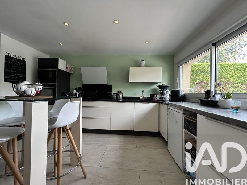 Maison - 156 m² - 6 pièces