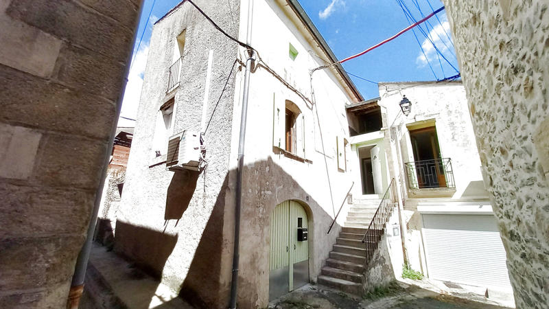 Maison de village - 108 m² - 5 pièces