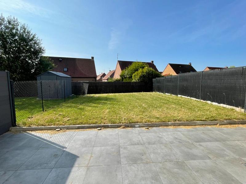 Maison - 84 m² - 4 pièces