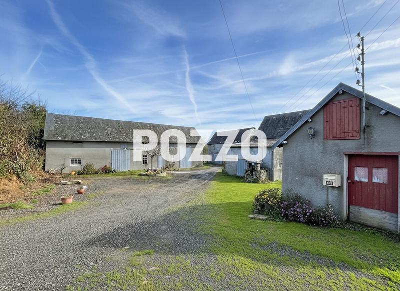 Maison - 136 m² - 8 pièces