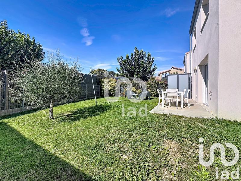 Maison - 89 m² - 4 pièces