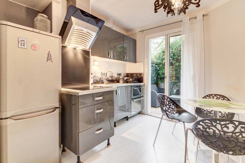 Appartement - 43 m² - 2 pièces