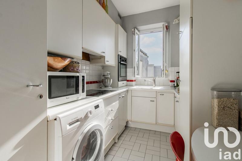 Appartement - 126 m² - 6 pièces