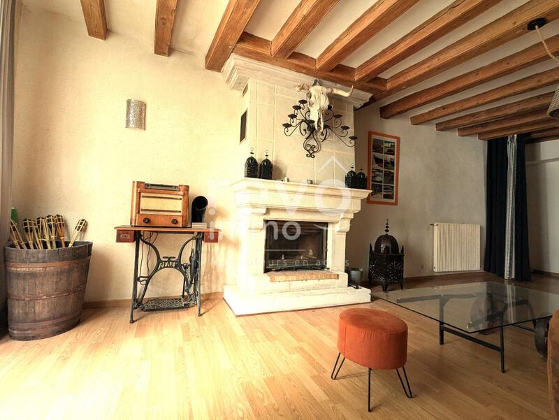 Maison - 129 m² - 4 pièces