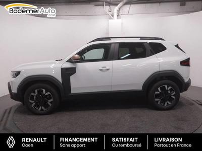 Dacia Duster Hybrid 140 Extreme