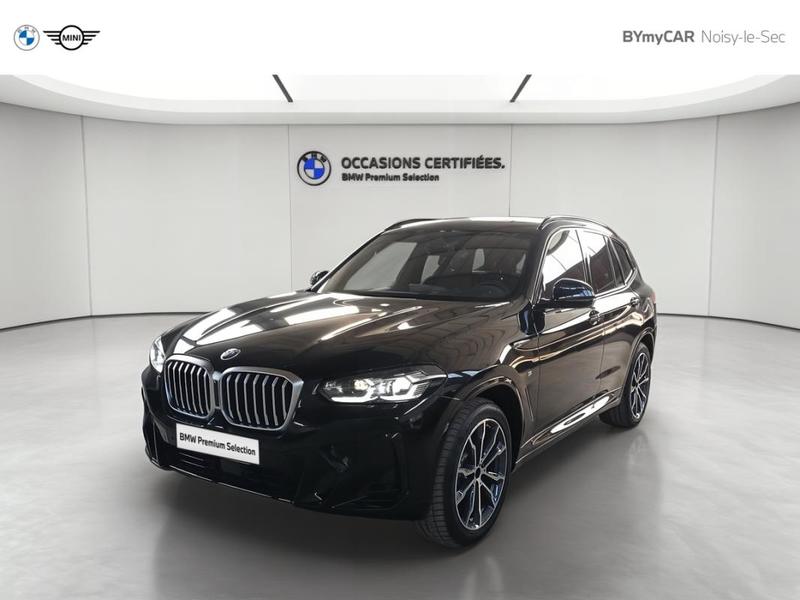 Bmw X3 G01 Lci xDrive 20d 190ch Bva8 m Sport