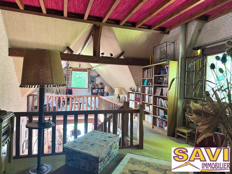 Maison traditionnelle - 153 m² - 5 pièces