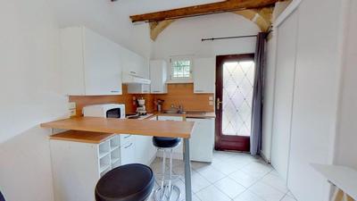 Appartement - 18 m² - 1 pièce