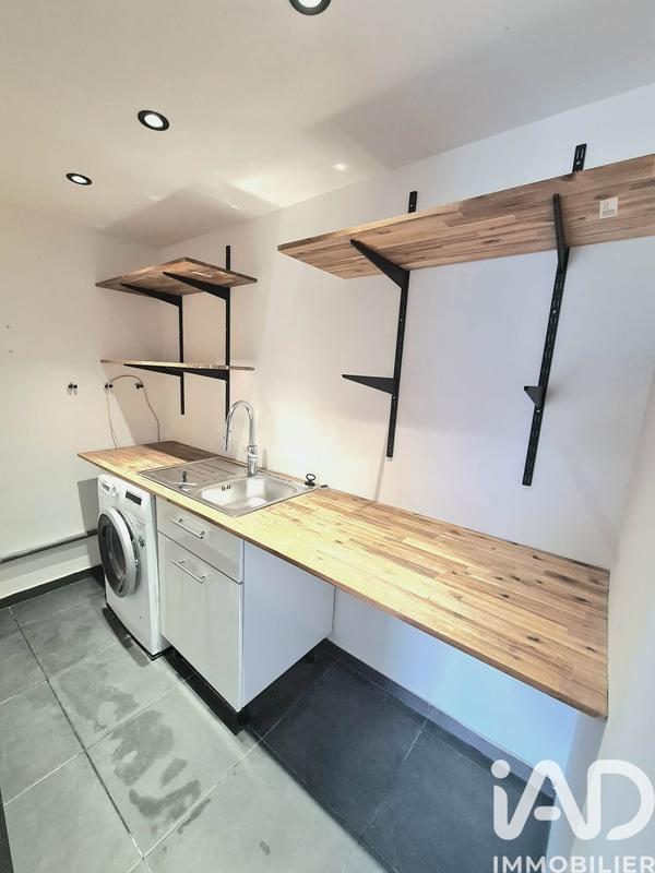 Maison - 156 m² - 5 pièces