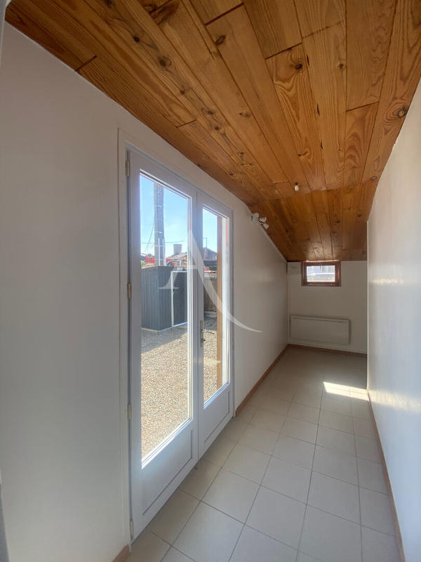 Maison - 70 m² - 3 pièces