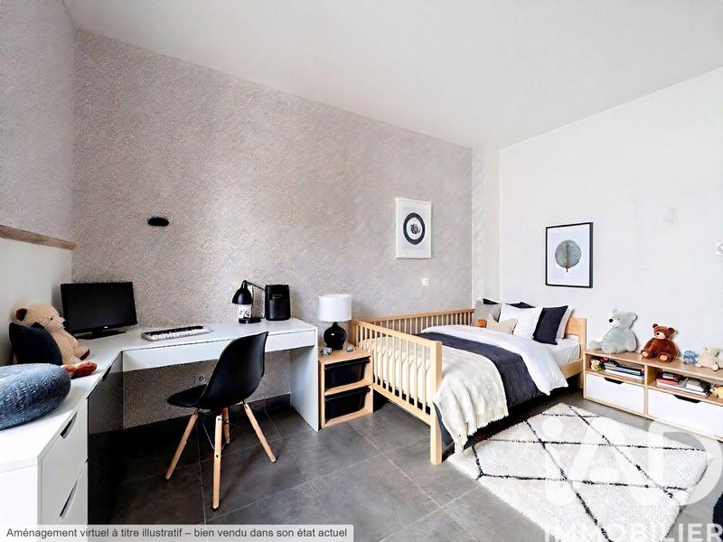 Maison - 83 m² - 4 pièces