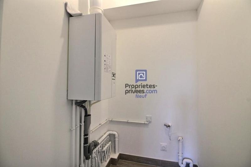 Appartement - 85 m² - 4 pièces