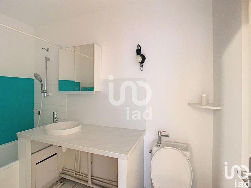 Appartement - 47 m² - 2 pièces