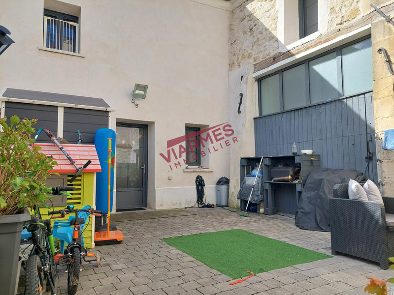 Maison - 50 m² - 3 pièces