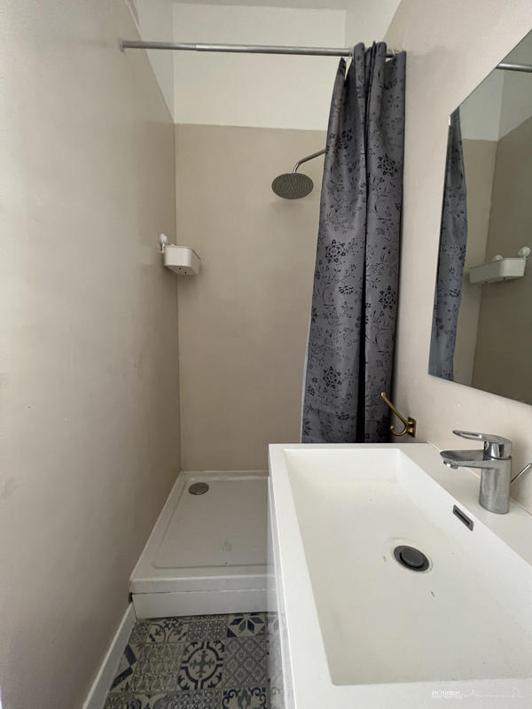 Appartement - 36 m² - 2 pièces