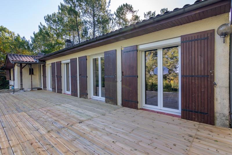 Maison - 130 m² - 6 pièces