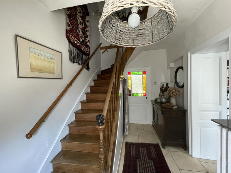 Maison - 155 m² - 7 pièces