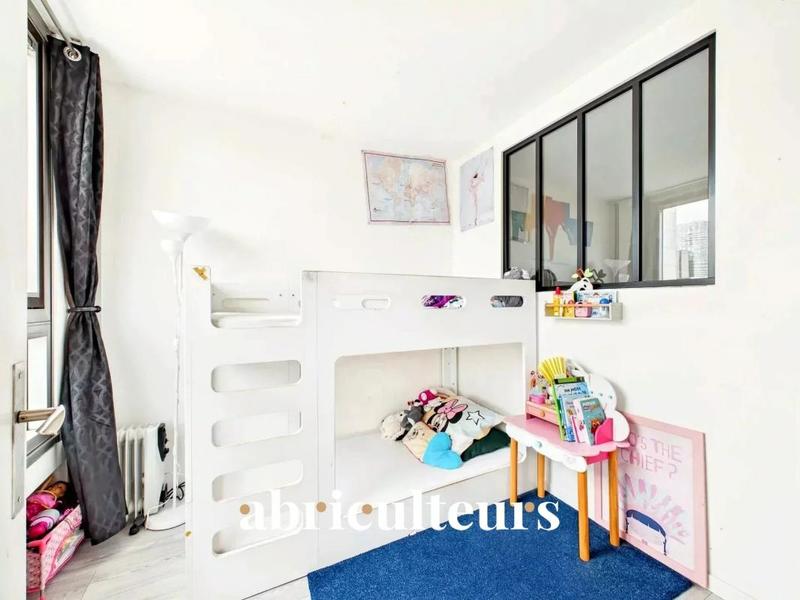 Appartement - 50 m² - 3 pièces