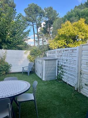 Maison - 28 m² - 3 pièces