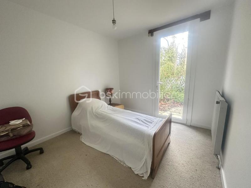 Maison traditionnelle - 100 m² - 5 pièces