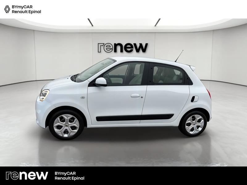 Renault Twingo III SCe 75 - 20 Zen