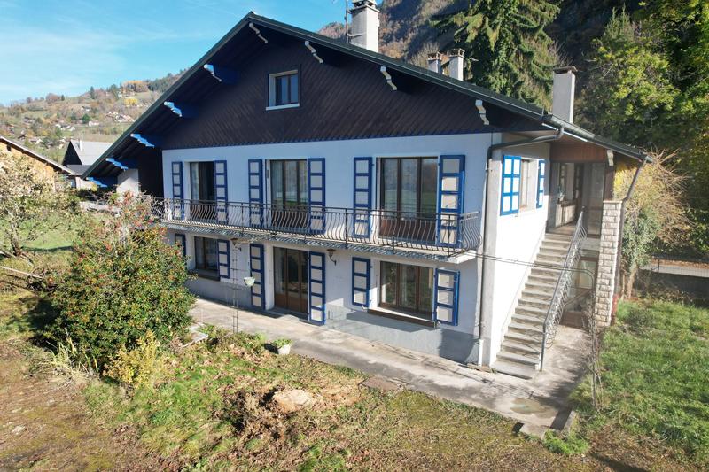 Maison ancienne - 184 m² - 10 pièces