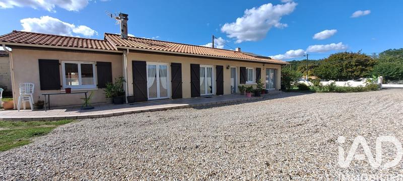 Maison de village - 120 m² - 5 pièces