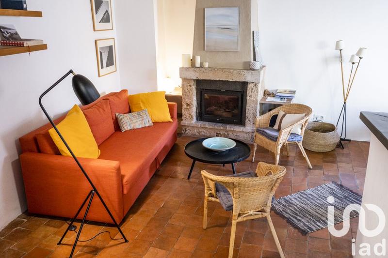 Maison de village - 74 m² - 3 pièces