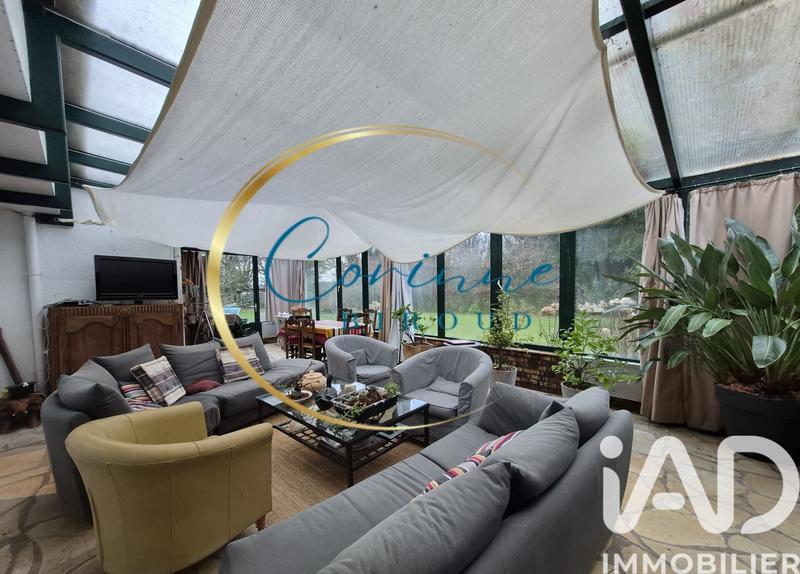 Maison - 137 m² - 6 pièces