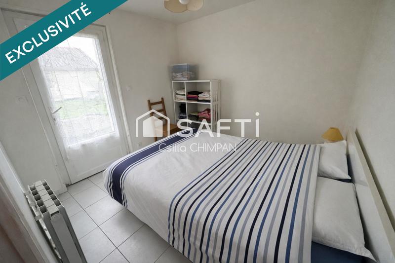 Appartement - 38 m² - 2 pièces