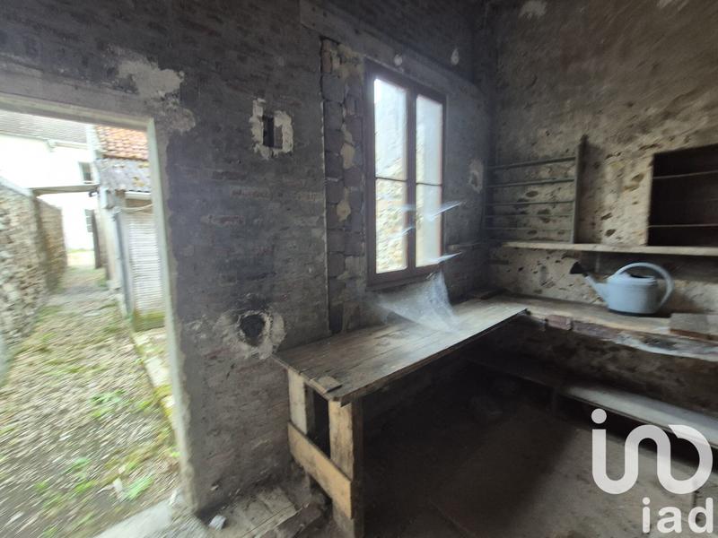 Maison - 49 m² - 4 pièces