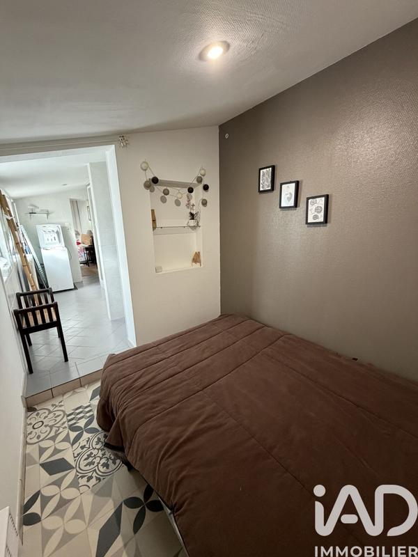 Maison - 62 m² - 3 pièces