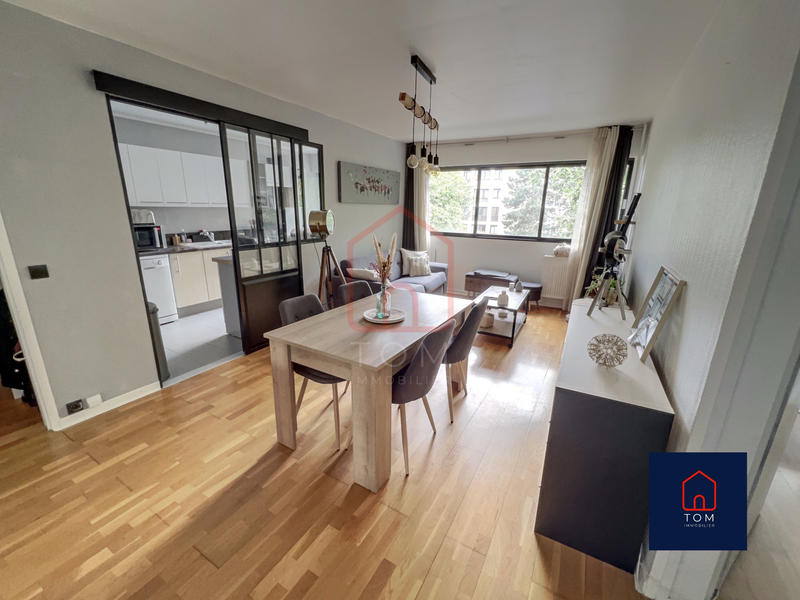 Appartement - 48 m² - 2 pièces