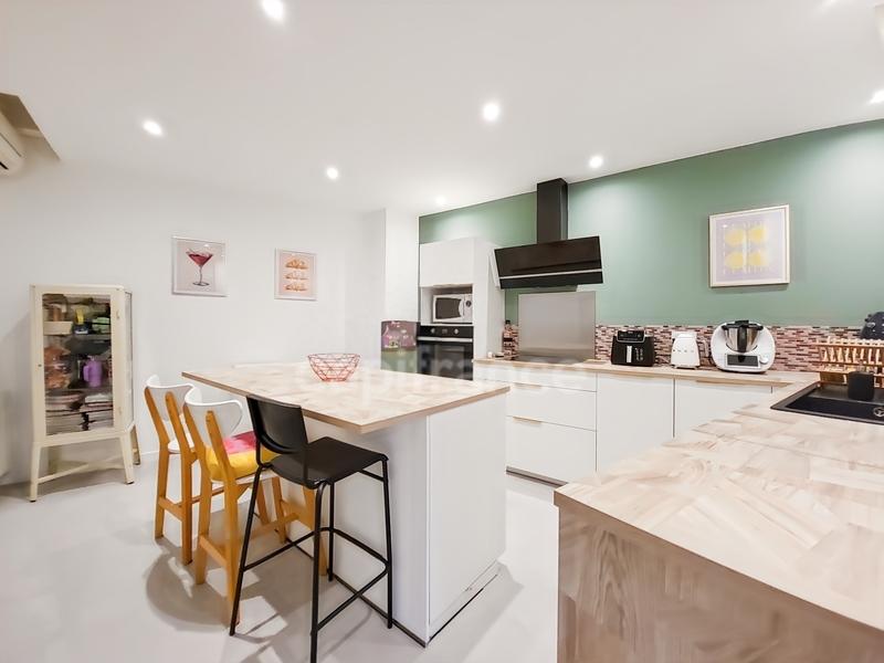 Duplex - 105 m² - 5 pièces