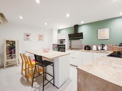 Duplex - 105 m² - 5 pièces