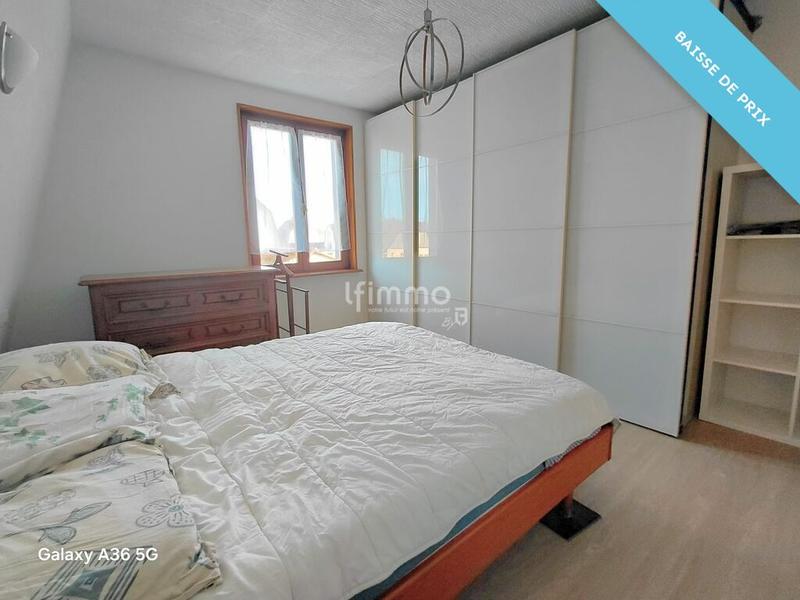 Maison - 70 m² - 3 pièces