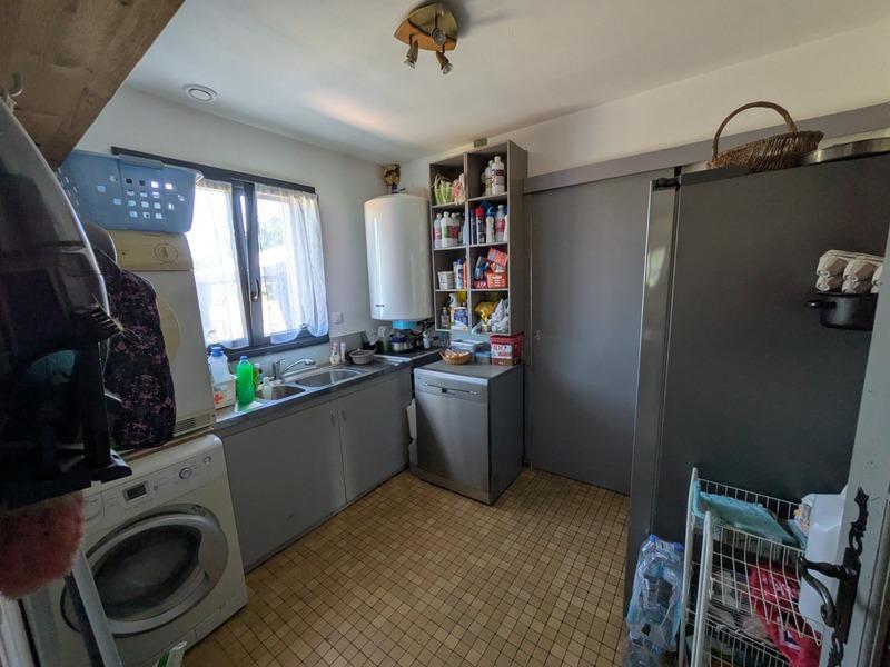 Maison - 167 m² - 7 pièces