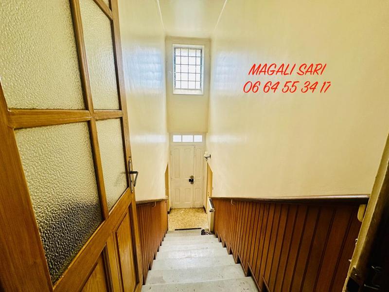 Maison - 94 m² - 6 pièces