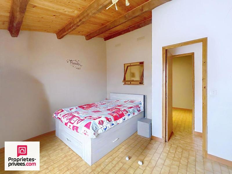 Maison - 65 m² - 3 pièces