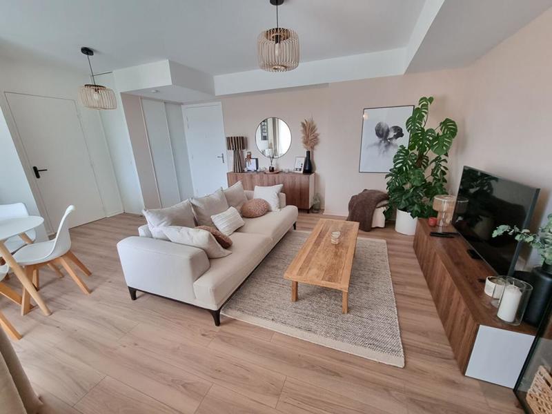 Appartement - 48 m² - 2 pièces