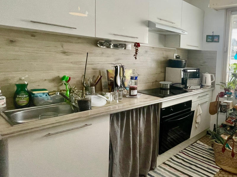 Appartement - 64 m² - 3 pièces