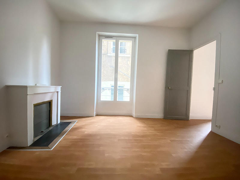 Appartement - 52 m² - 2 pièces
