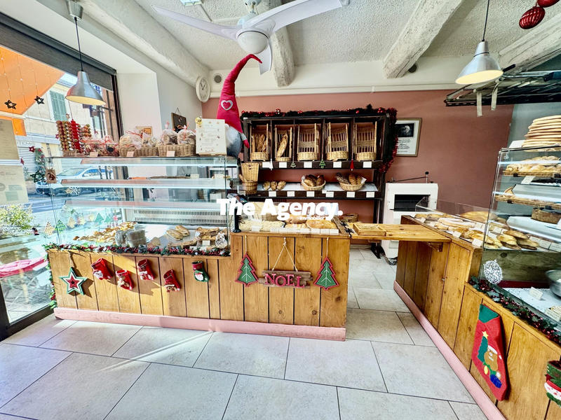 Fonds de commerce - 82 m²