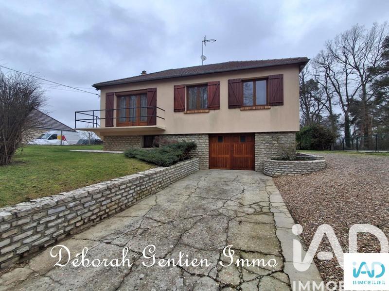 Maison - 79 m² - 4 pièces