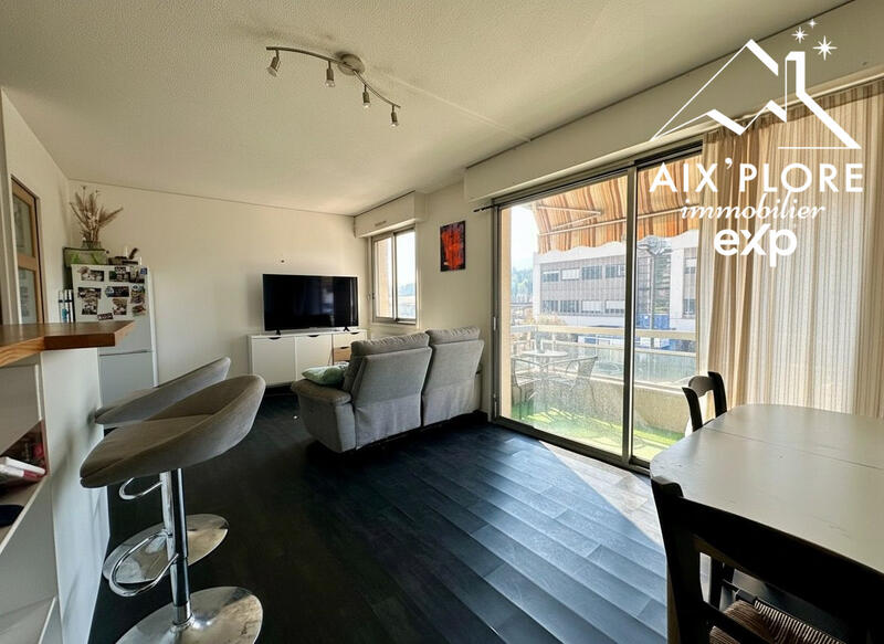 Appartement - 35 m² - 1 pièce