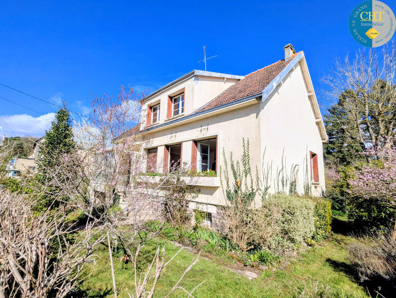 Maison - 105 m² - 5 pièces
