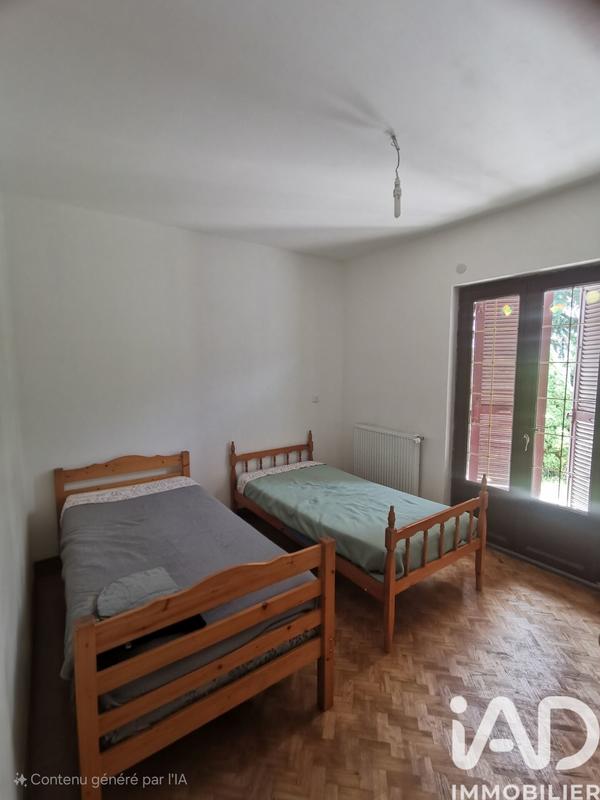 Maison - 161 m² - 5 pièces