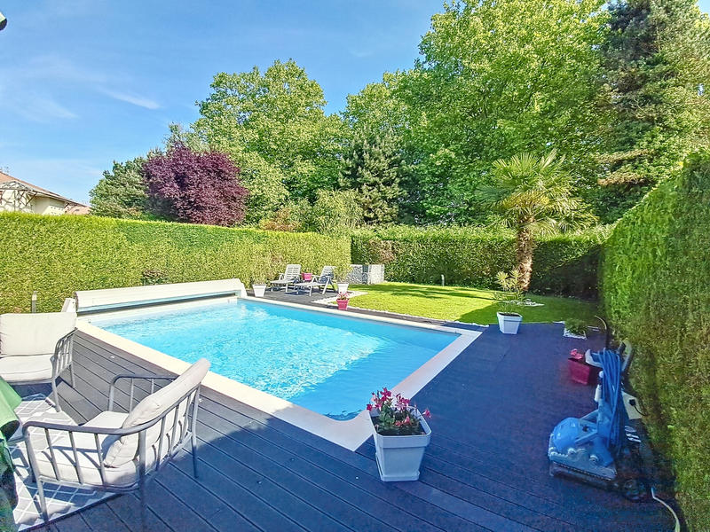 Maison - 124 m² - 6 pièces